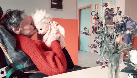 ANZIANI CON DETERIORAMENTO COGNITIVO