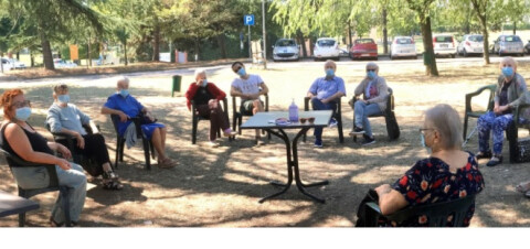 La ripartenza insieme: progetto “Margherita di primavera” e progetto ”Ponte”