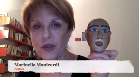 L'appello di Marinella Manicardi per ASP Città di Bologna. Dona anche tu.