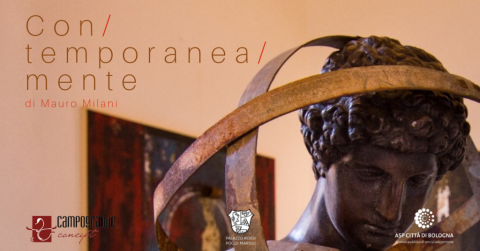 13 Aprile: vernissage della mostra “Con/Temporanea /Mente” di Mauro Milani a La Quadreria