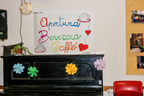 Un nuovo Caffè Alzheimer in città