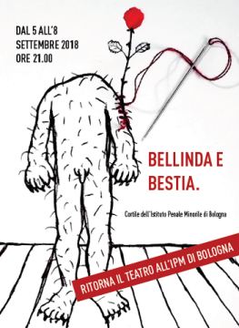 Dal 5 all'8 Settembre | Minori stranieri non accompagnati in scena con il Teatro del Pratello