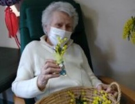 Giornata internazionale della donna 2021 in ASP