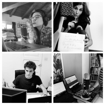 ASP ed Eduradio: verso una collaborazione con la radio per il carcere e la cittadinanza 