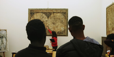 Com’è andata? Incontro conclusivo dei Laboratori in Quadreria