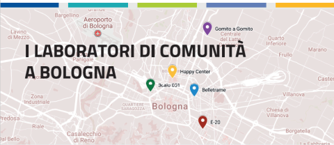 Laboratori di Comunità! 