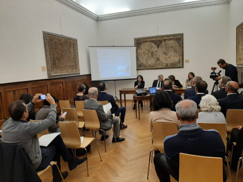 Santa Marta: longevità attiva e innovazione sociale. Al via i lavori