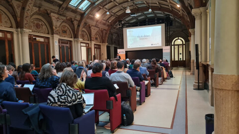 Conferenza Integrating Cities: 150 rappresentati da tutta Europa. L'assessora Boni firma la Carta per l'integrazione nelle Città