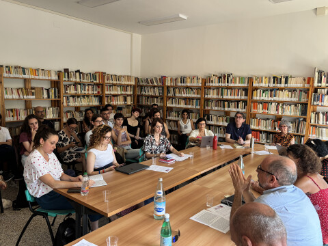 Un confronto aperto per costruire reti a sostegno di MSNA e neo-maggiorenni