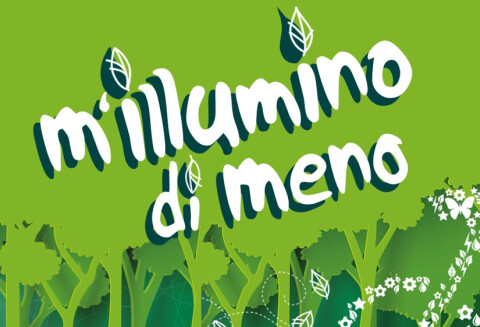 ASP aderisce a M'illumino di meno per la Giornata del risparmio energetico di oggi 11 marzo 2022