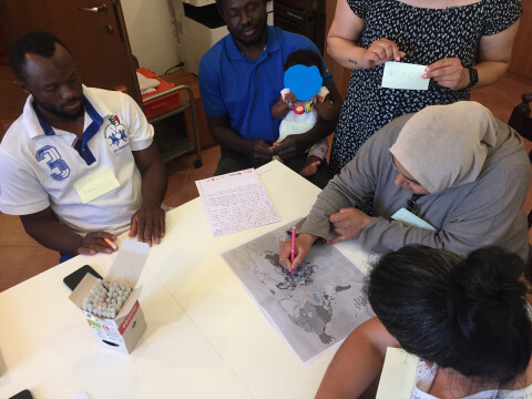 GEtCoheSive: visioni del mondo per l’accesso ai servizi