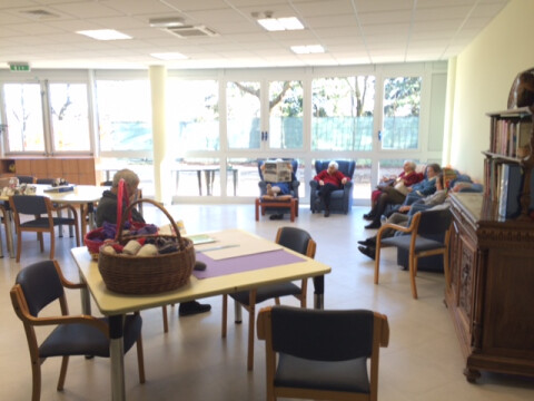 Inaugurazione del Centro Diurno L'Aquilone