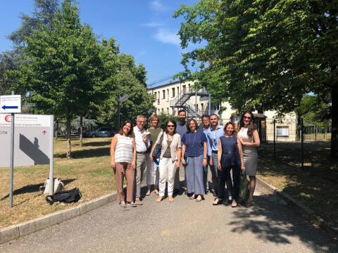 Innovazione e servizi rivolti agli anziani. ASP ospita il gruppo di lavoro di SDA Bocconi 