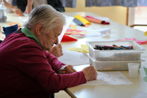 Comunità Alloggio e Gruppo Appartamento